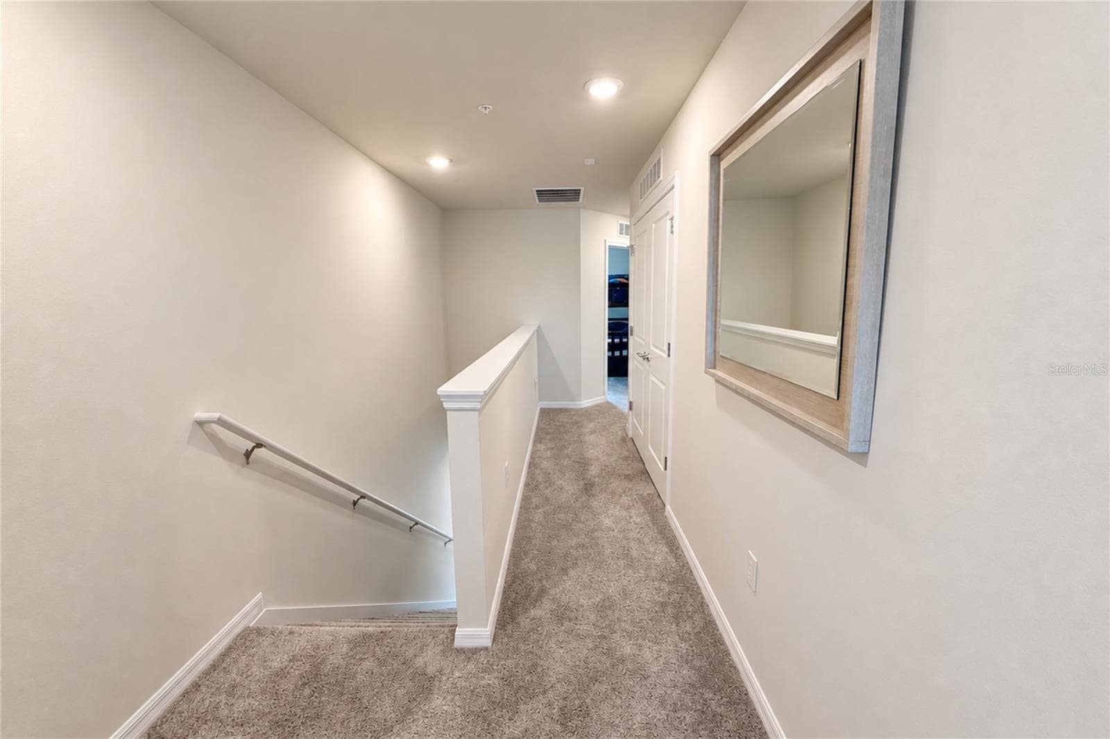 Upstairs Hallway - 3110 EMERALD ACRES LN, SANFORD