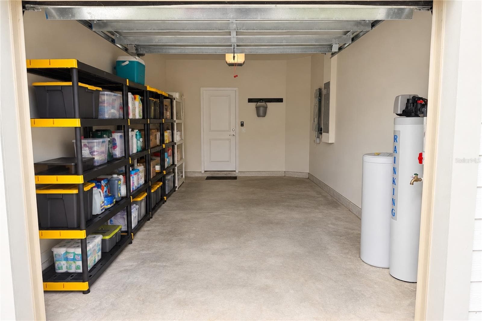 Garage - 3110 EMERALD ACRES LN, SANFORD