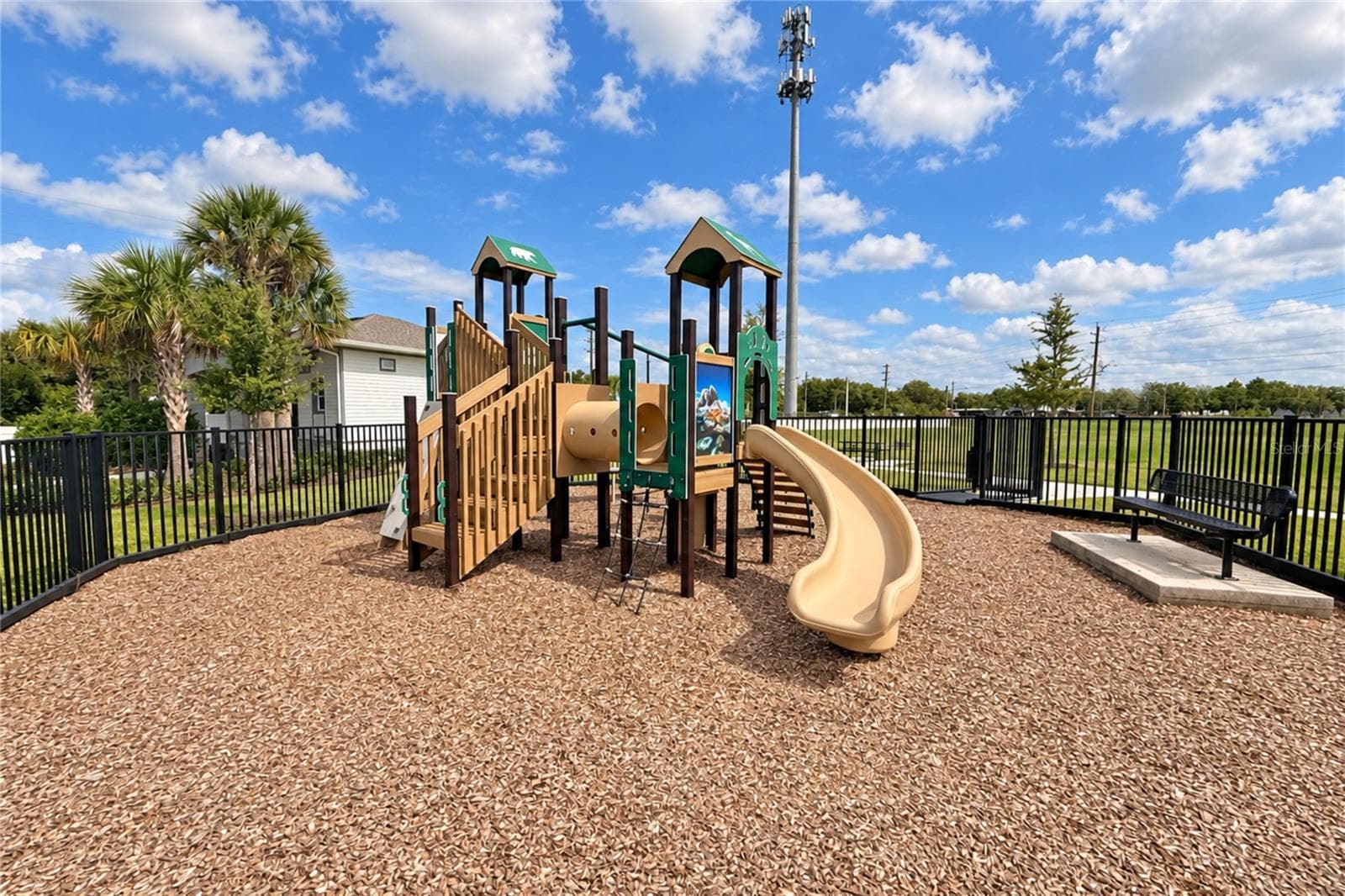 Community Playground - 3110 EMERALD ACRES LN, SANFORD