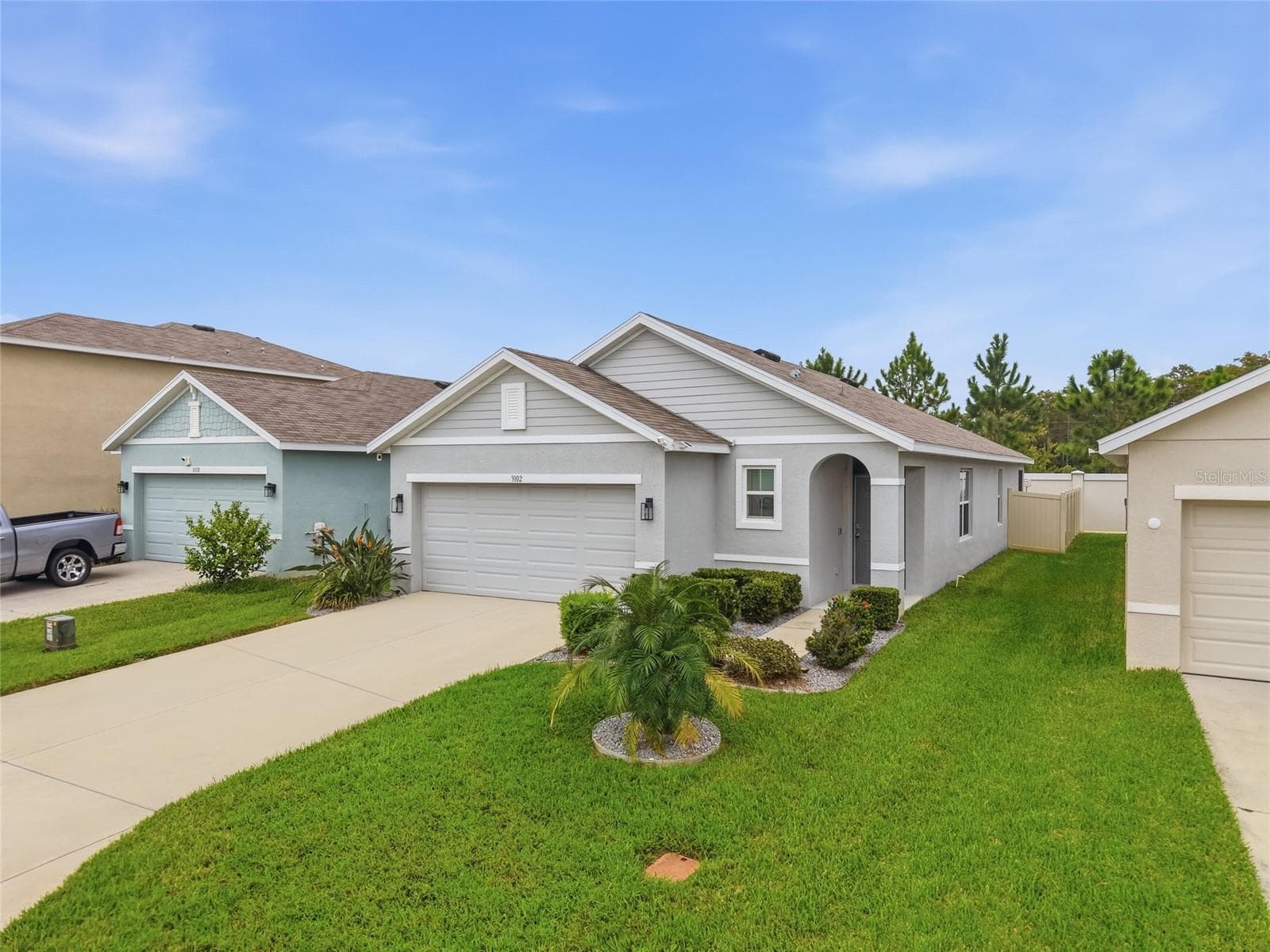 Single Family Residence at 3102 SUNCOAST PLAINS DR, ODESSA, photo 2 of 36