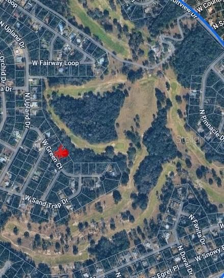 Land at 2433 W GREEN CT, CITRUS SPRINGS, photo 2 of 4