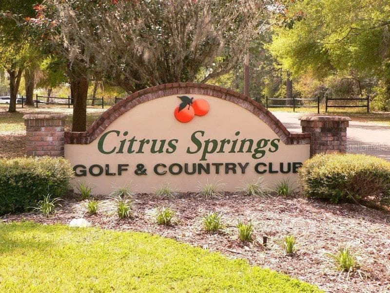 Land at 2433 W GREEN CT, CITRUS SPRINGS, photo 4 of 4