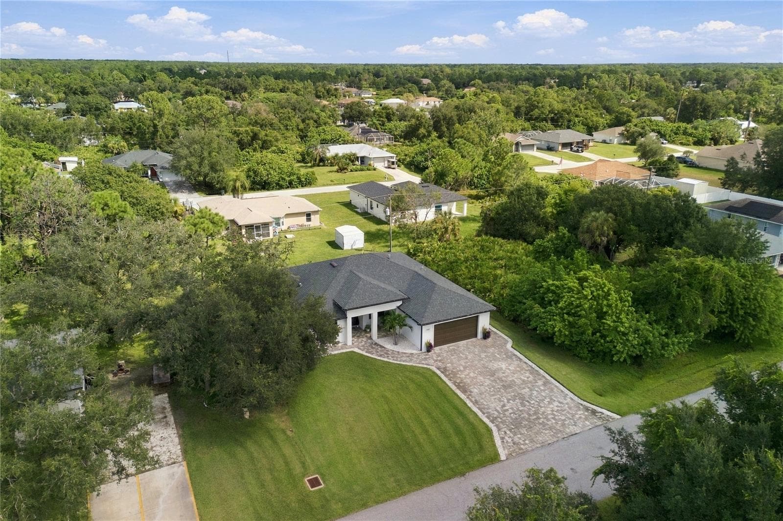 Single Family Residence at 7382 PERENNIAL RD, NORTH PORT, photo 5 of 47