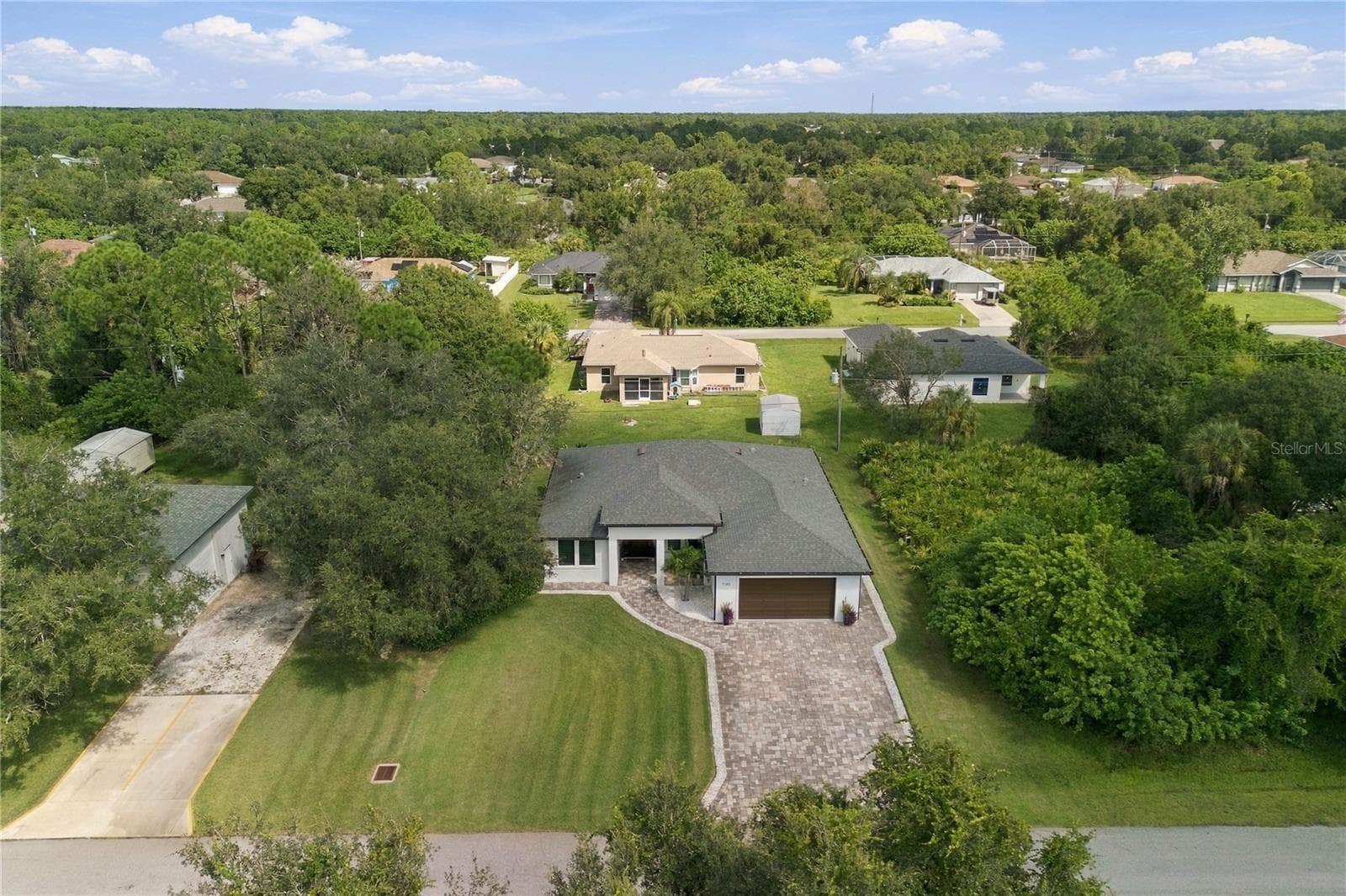 Single Family Residence at 7382 PERENNIAL RD, NORTH PORT, photo 6 of 47