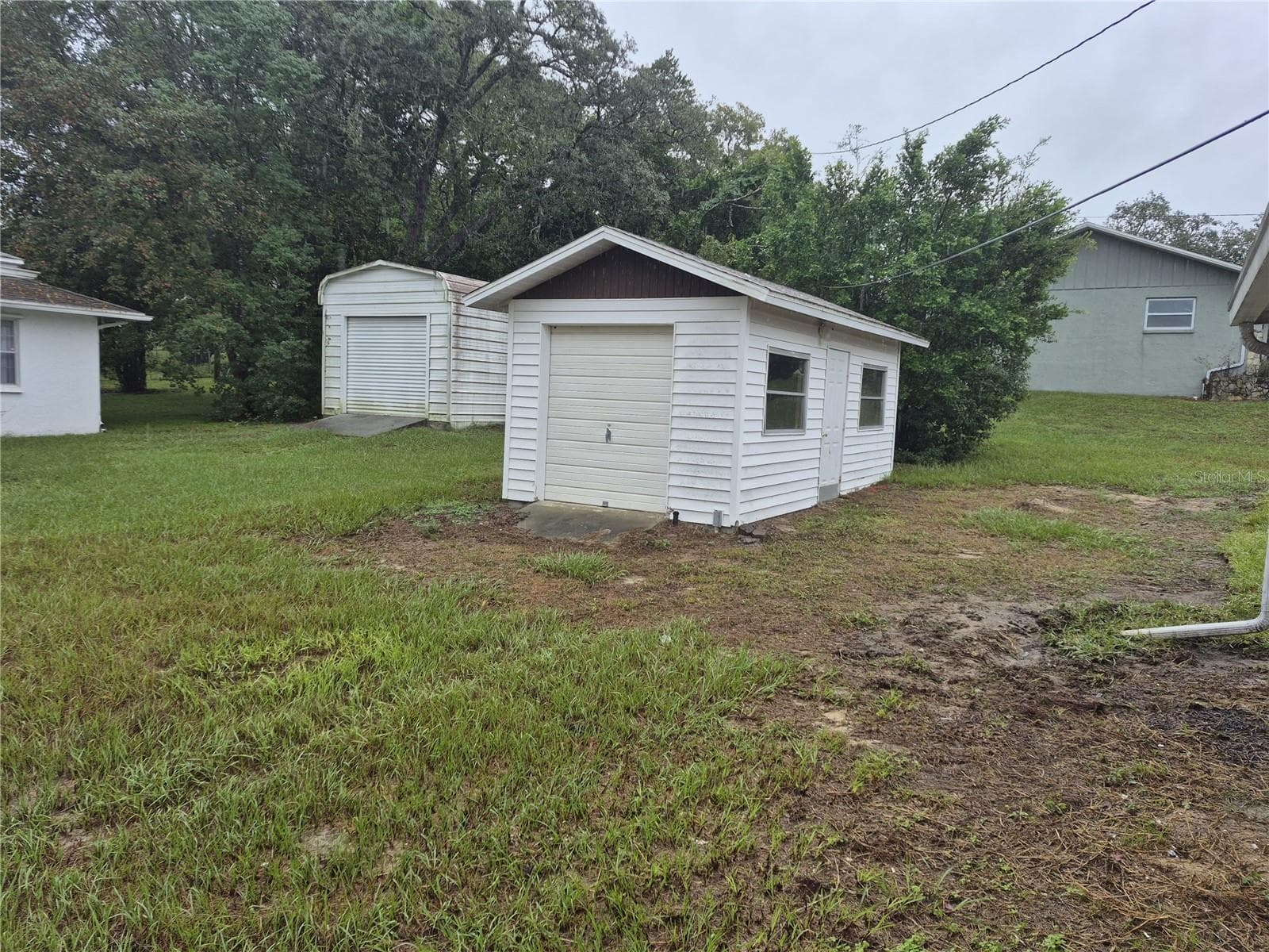 Utilty Shed - 235 S LEE ST, BEVERLY HILLS