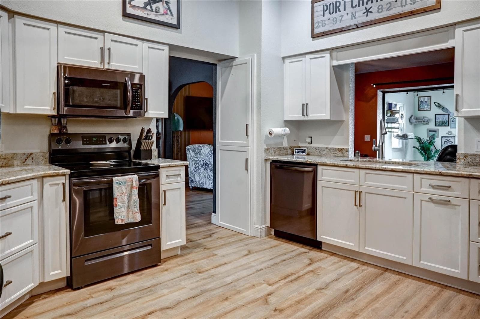 Kitchen - 726 CALVERT AVE, PORT CHARLOTTE