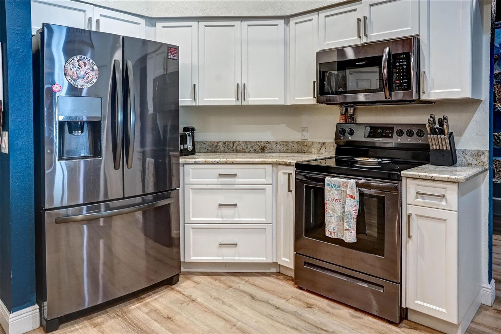 Kitchen - 726 CALVERT AVE, PORT CHARLOTTE