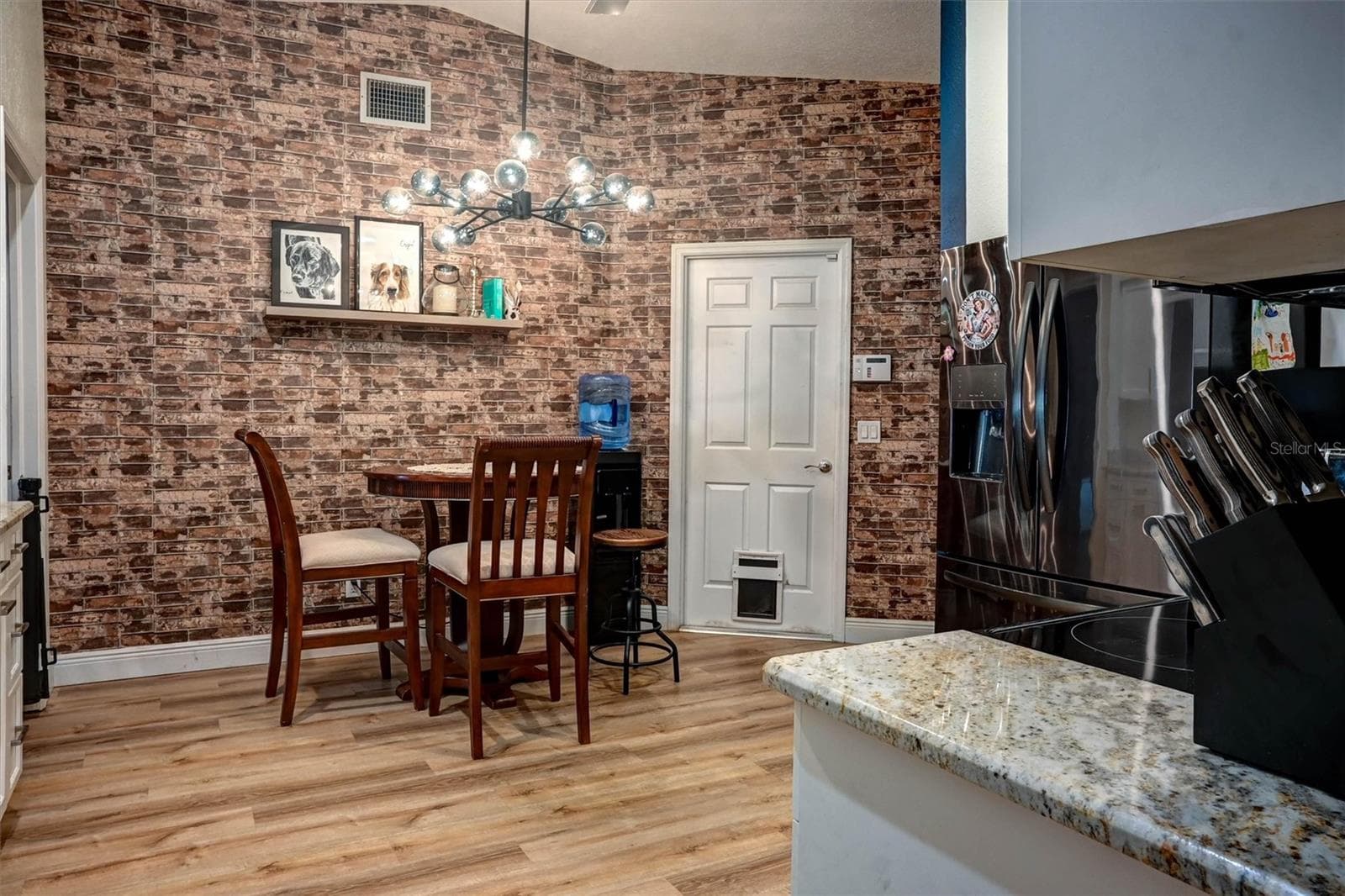 Kitchen/Breakfast Area - 726 CALVERT AVE, PORT CHARLOTTE