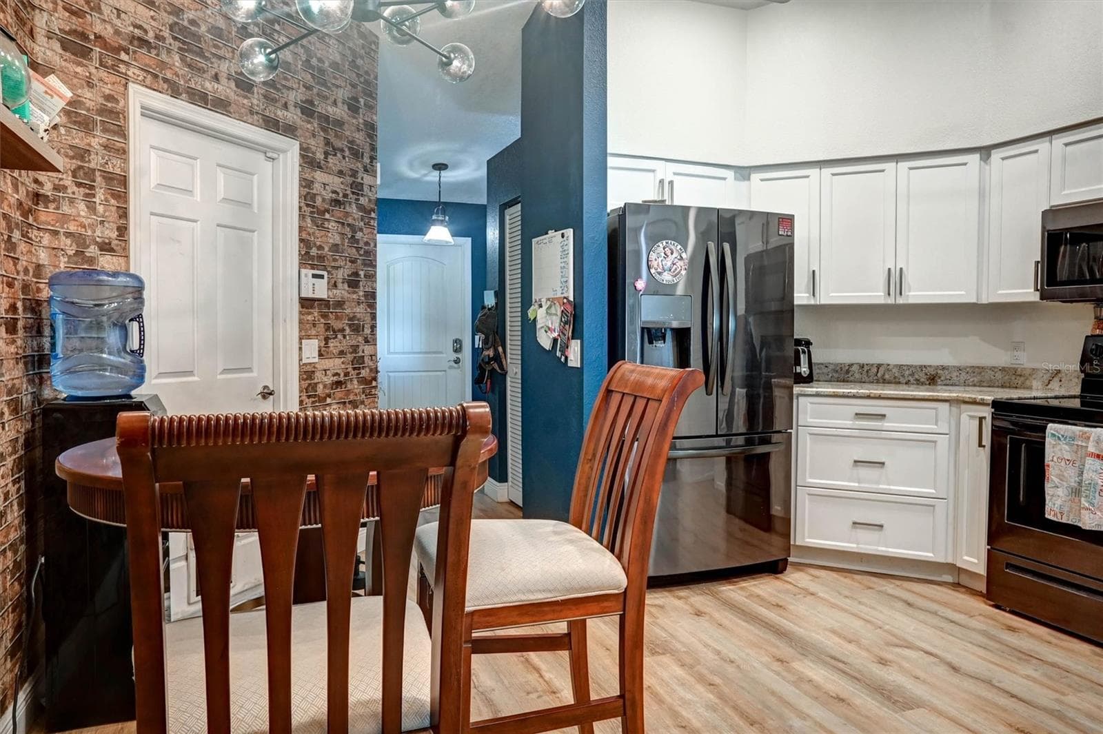 Kitchen/Breakfast Area - 726 CALVERT AVE, PORT CHARLOTTE