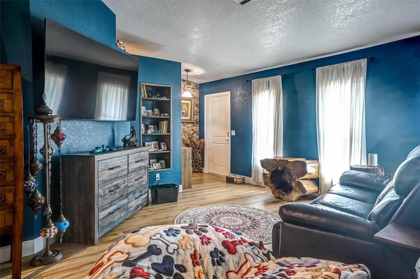 Living Room - 726 CALVERT AVE, PORT CHARLOTTE