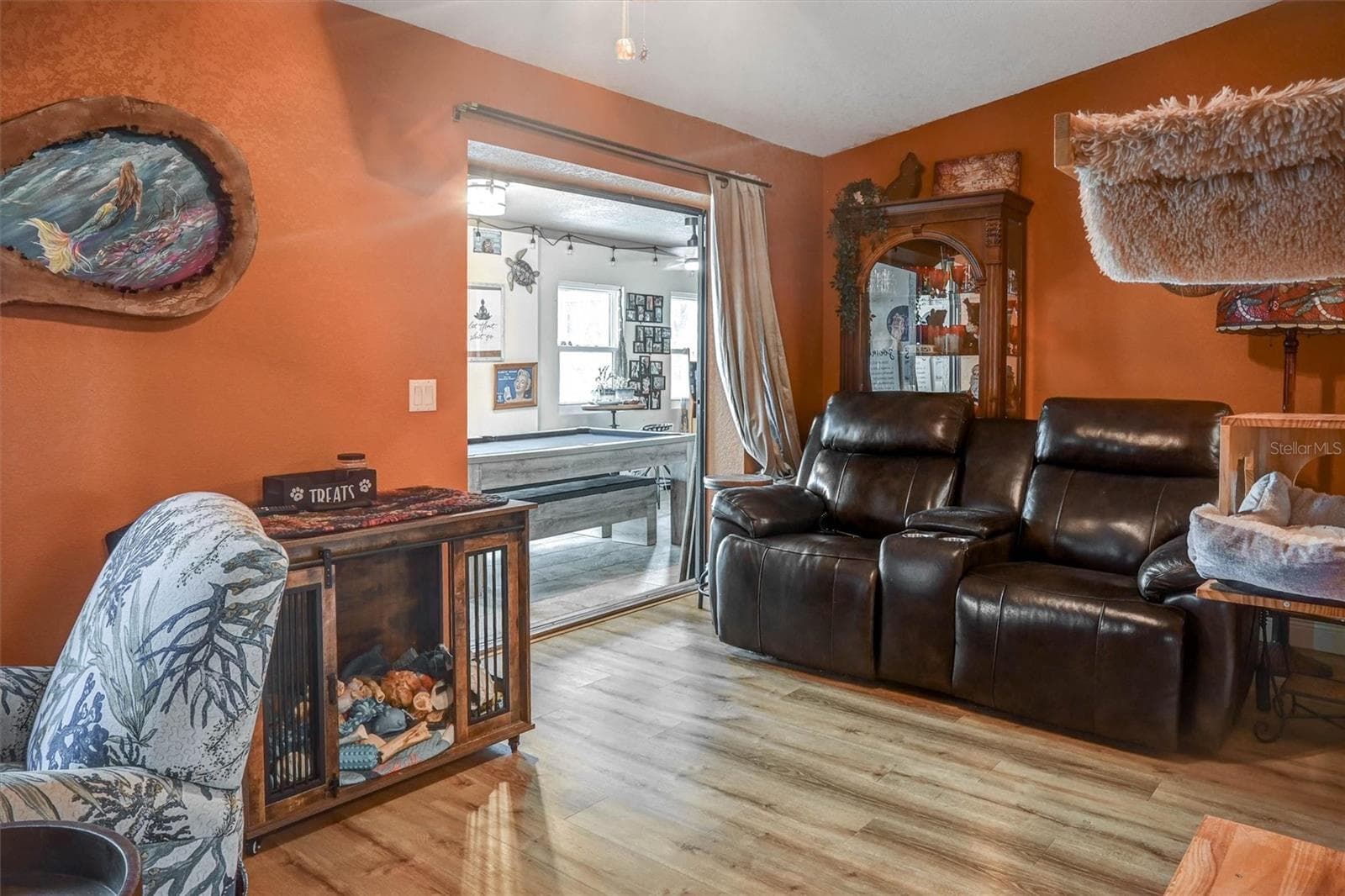 Family Room - 726 CALVERT AVE, PORT CHARLOTTE