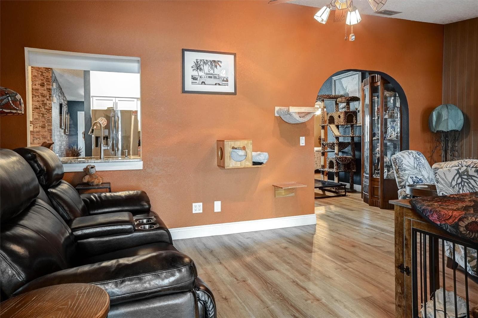 Family Room - 726 CALVERT AVE, PORT CHARLOTTE