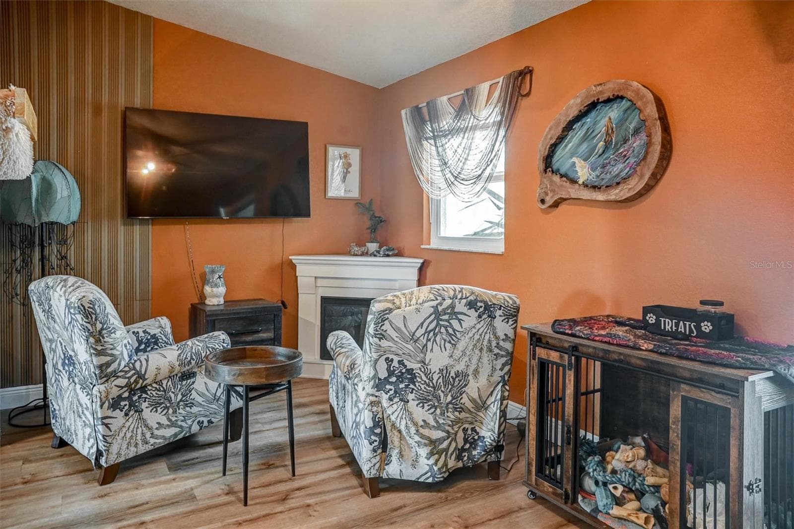 Family Room - 726 CALVERT AVE, PORT CHARLOTTE