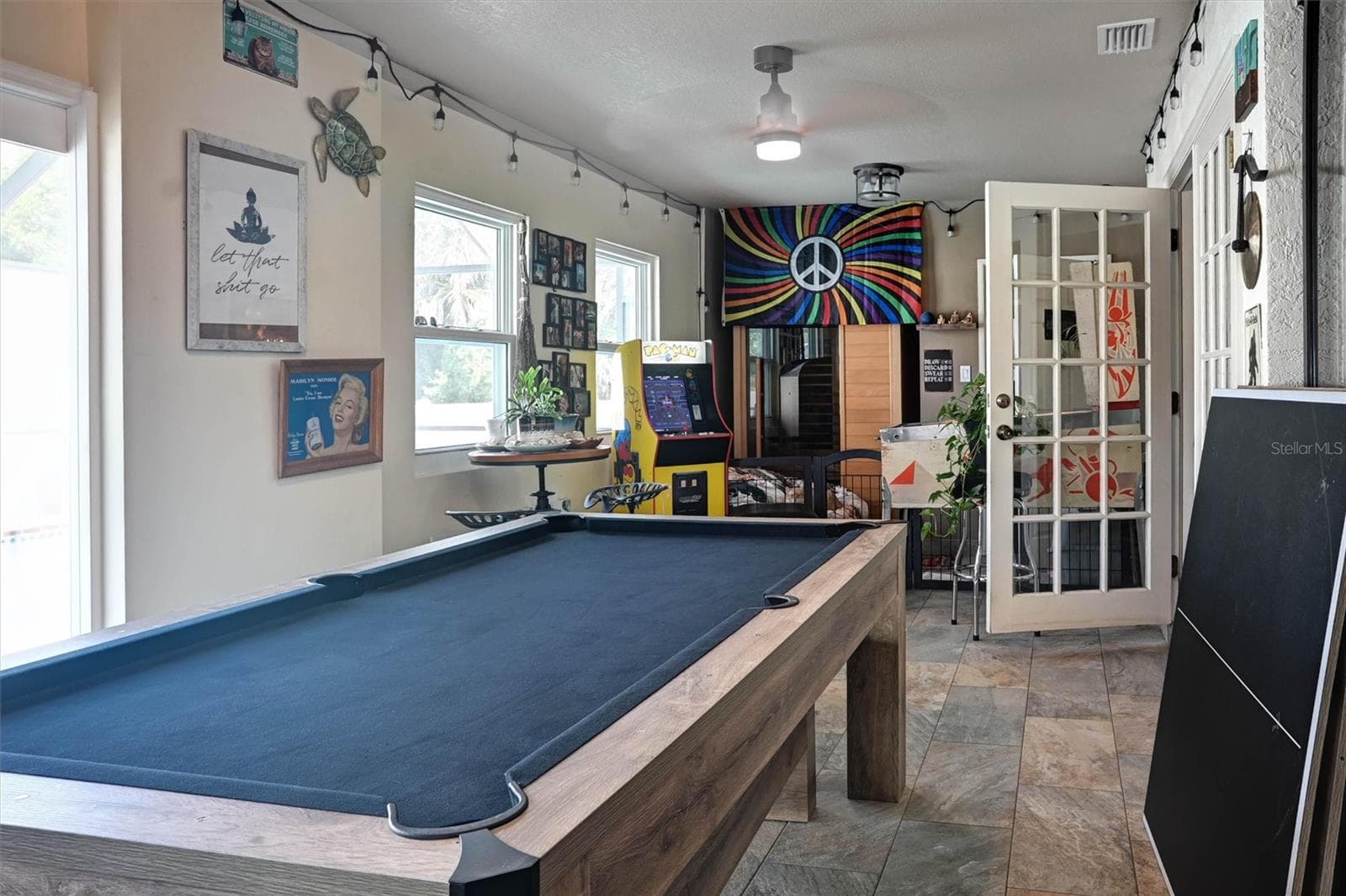 Game Room/Den/Flex Room - 726 CALVERT AVE, PORT CHARLOTTE