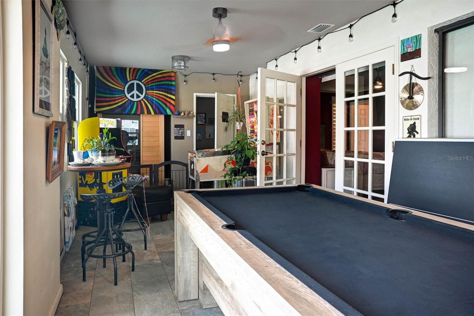 Game Room/Den/Flex Room - 726 CALVERT AVE, PORT CHARLOTTE