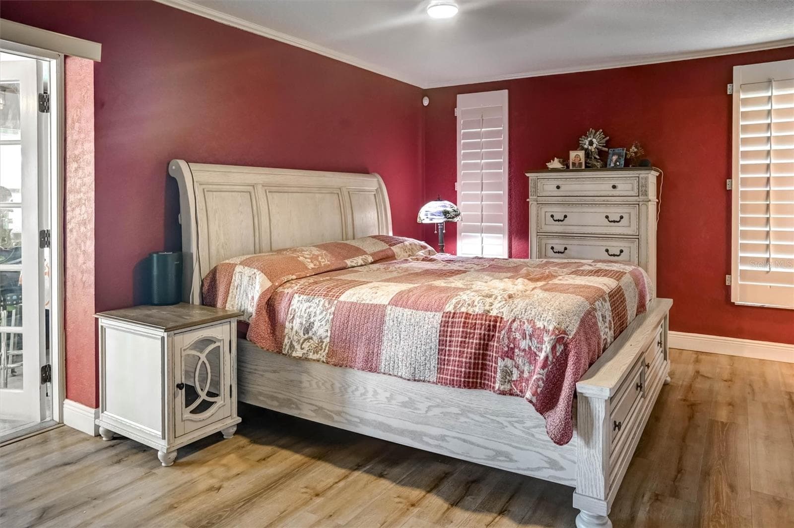 Primary Bedroom - 726 CALVERT AVE, PORT CHARLOTTE
