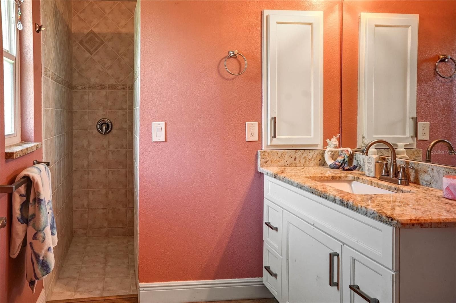 Primary Bathroom - 726 CALVERT AVE, PORT CHARLOTTE