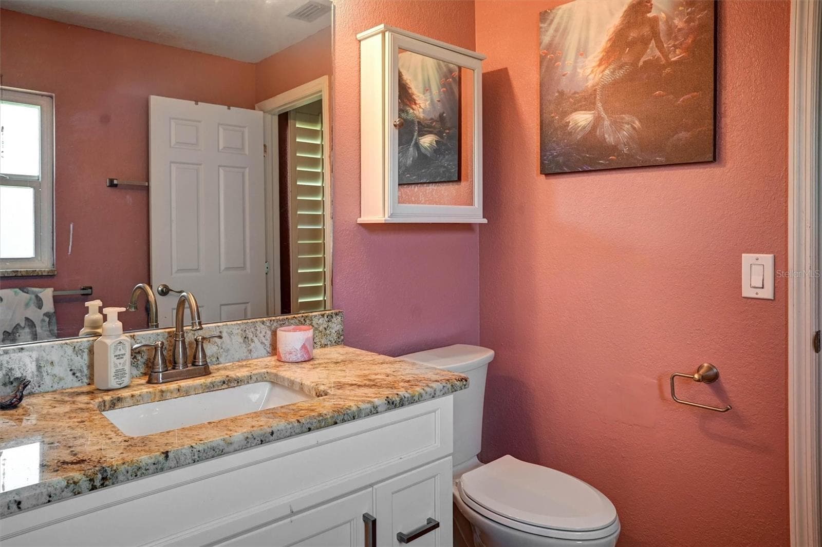 Primary Bathroom - 726 CALVERT AVE, PORT CHARLOTTE