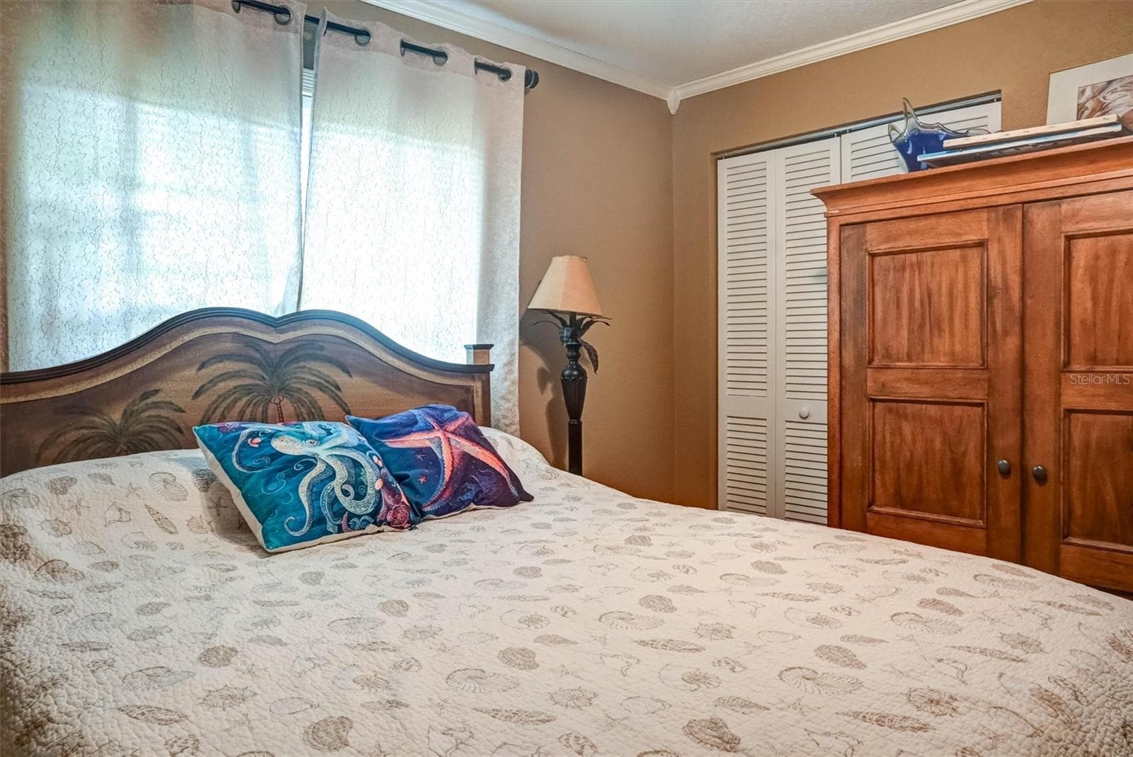 Guest Bedroom - 726 CALVERT AVE, PORT CHARLOTTE