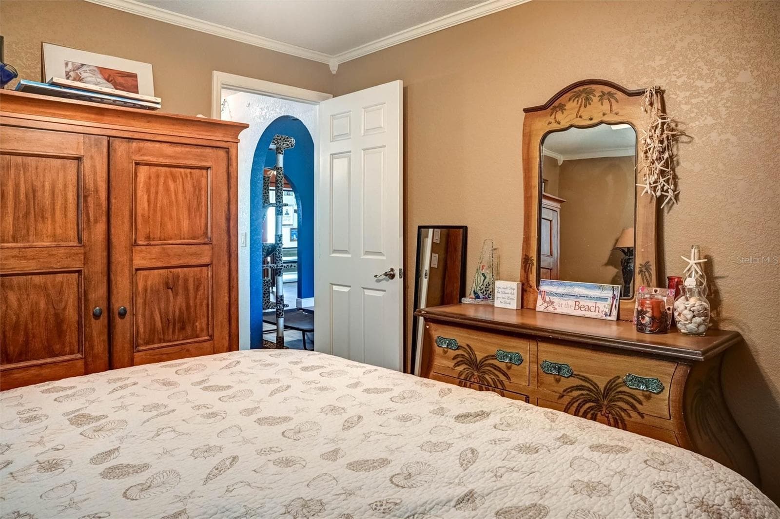 Guest Bedroom - 726 CALVERT AVE, PORT CHARLOTTE