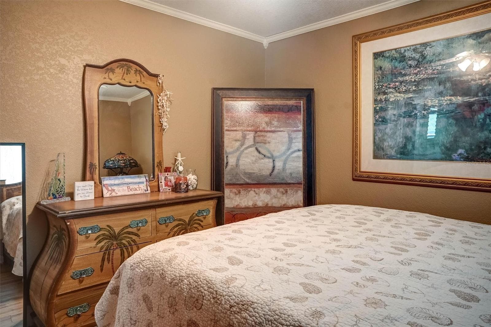 Guest Bedroom - 726 CALVERT AVE, PORT CHARLOTTE