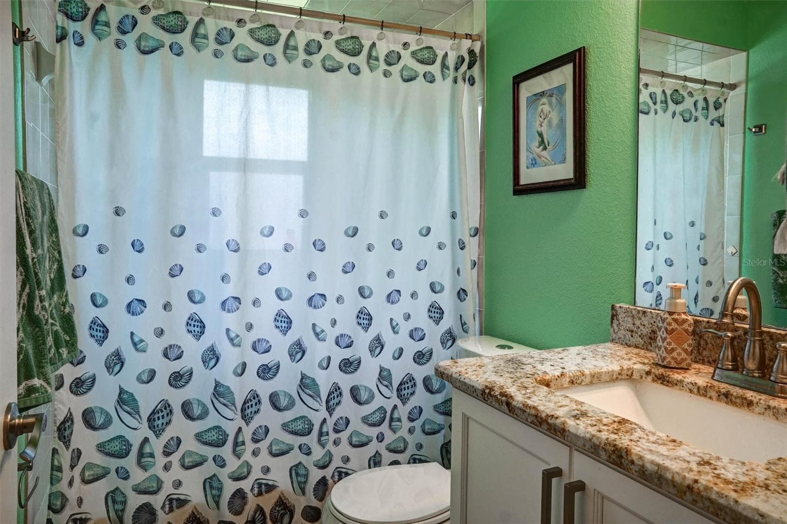 Guest Bathroom - 726 CALVERT AVE, PORT CHARLOTTE