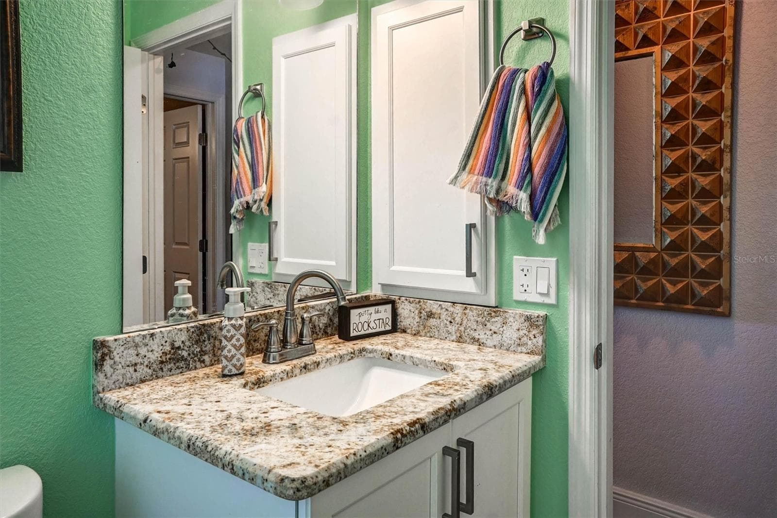 Guest Bathroom - 726 CALVERT AVE, PORT CHARLOTTE
