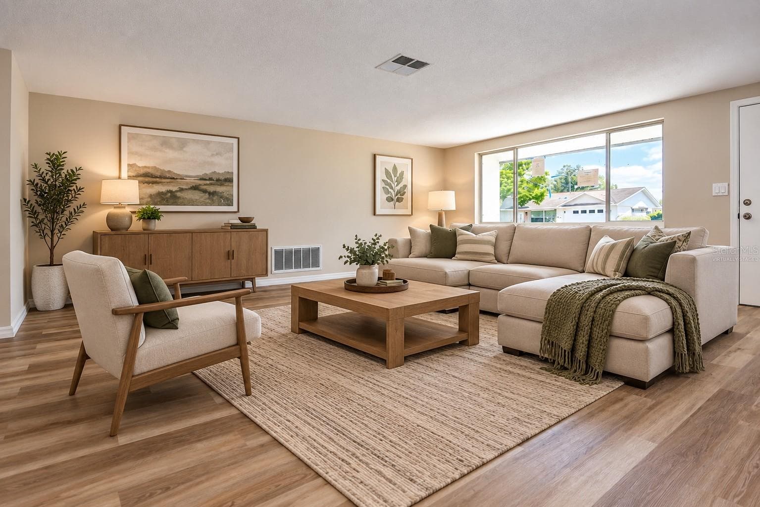 Virtually Staged - 7421 SANDALWOOD DR, PORT RICHEY