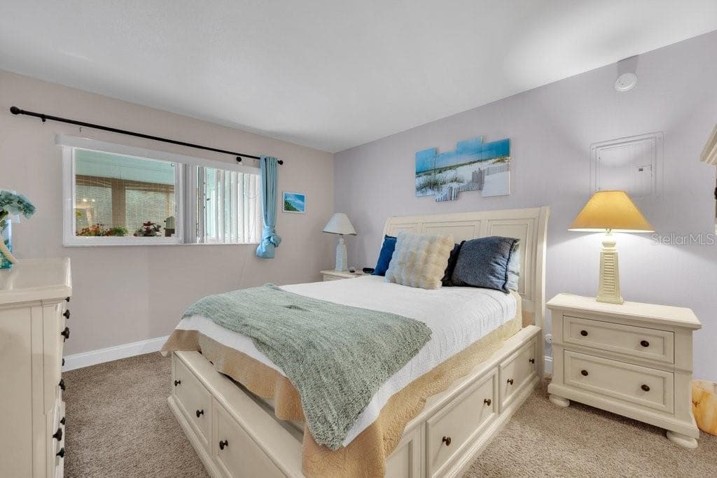 Primary Bedroom - 1802 BEDFORD LN #9, SUN CITY CENTER