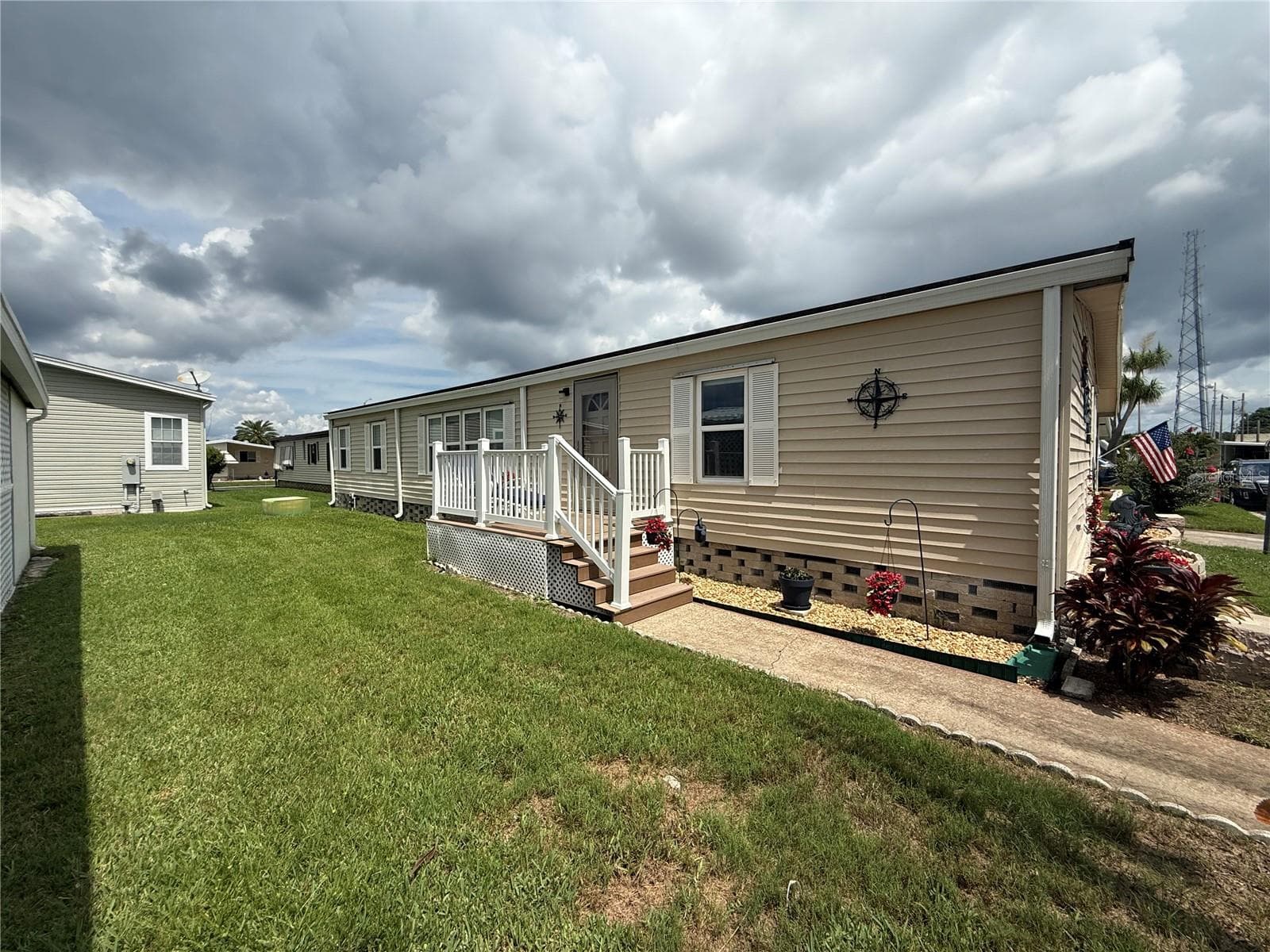 Manufactured Home at 12501 ULMERTON RD #181, LARGO, photo 50 of 58
