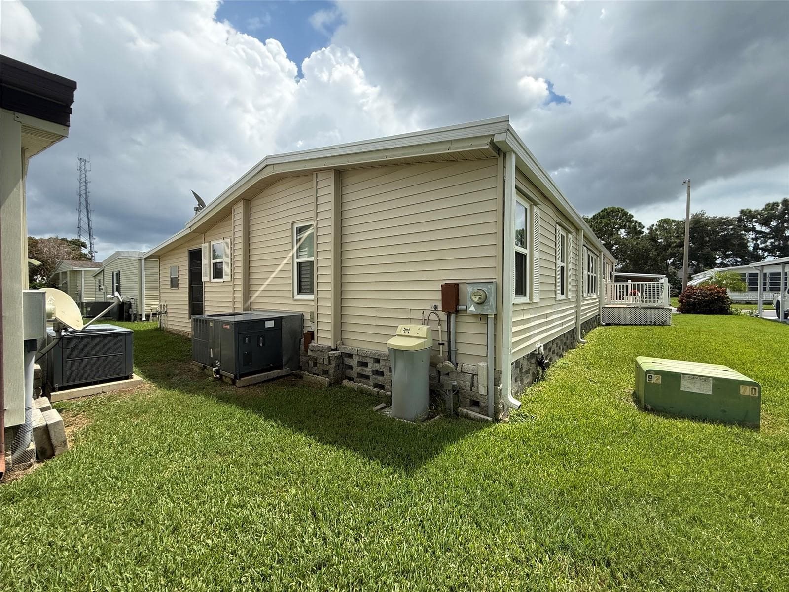 Manufactured Home at 12501 ULMERTON RD #181, LARGO, photo 55 of 58