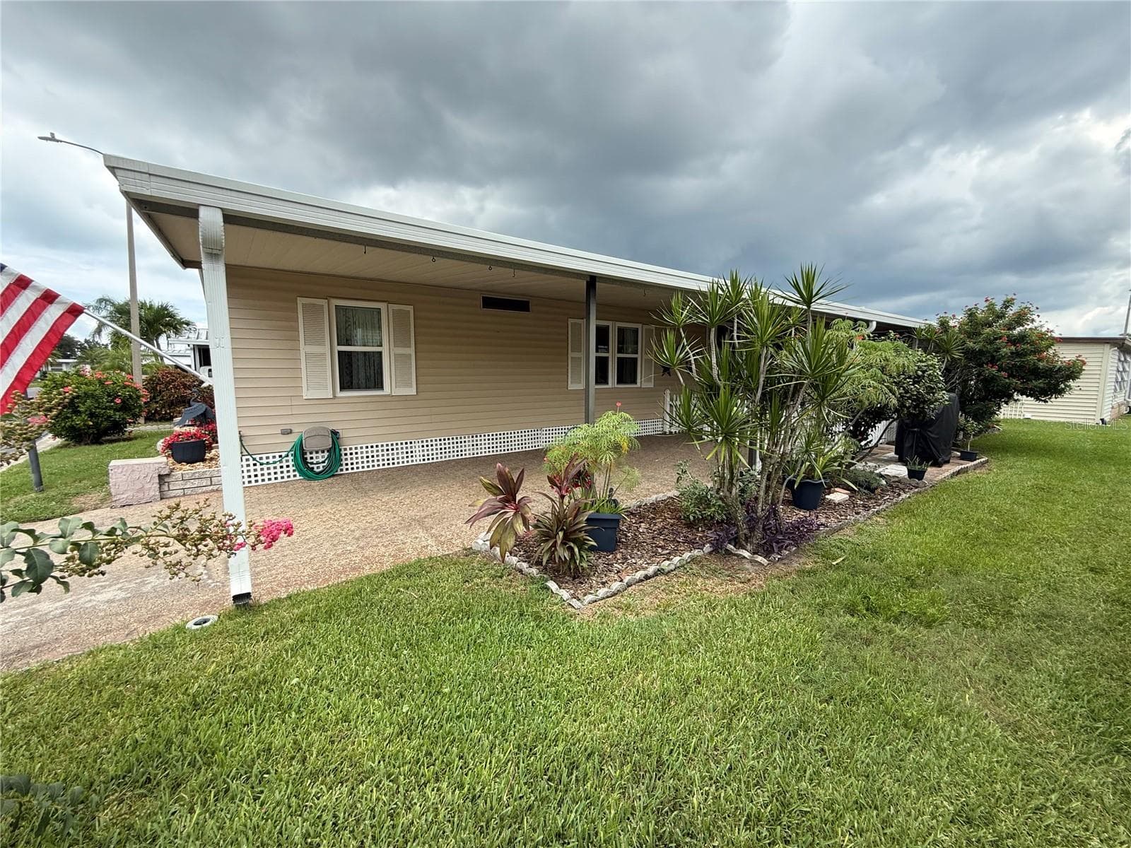 Manufactured Home at 12501 ULMERTON RD #181, LARGO, photo 57 of 58