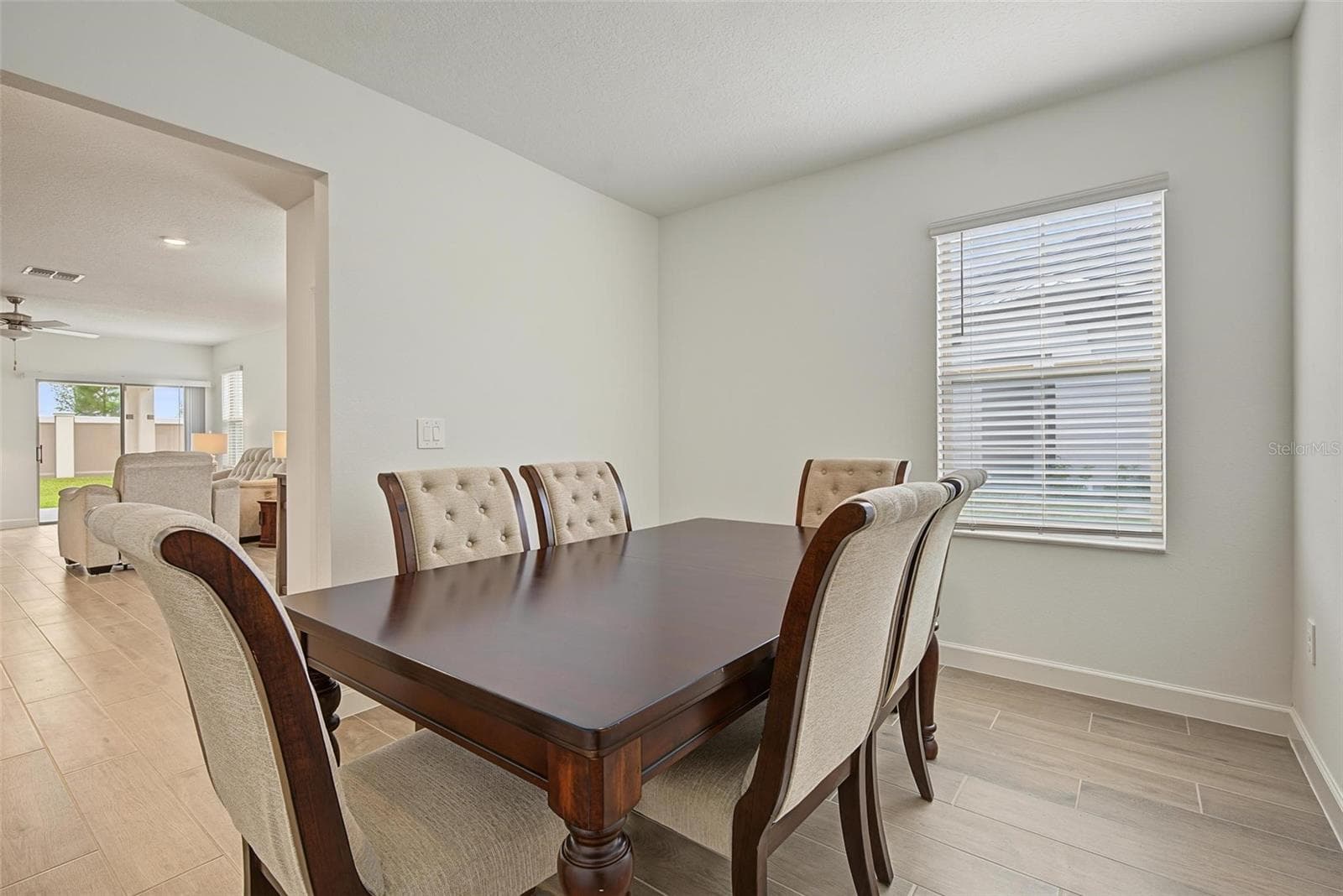 flex room could be office or 2nd living area - 32062 GRIFFIN SANDS LN, SAN ANTONIO
