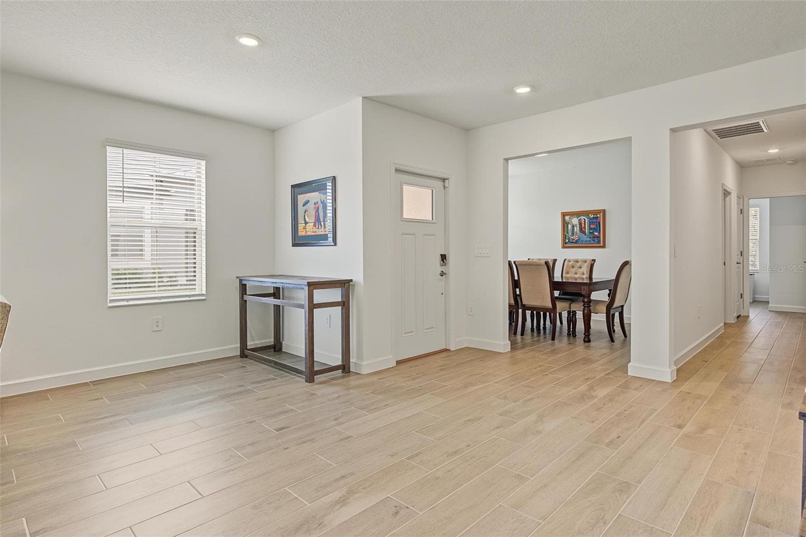 room for dining area - 32062 GRIFFIN SANDS LN, SAN ANTONIO