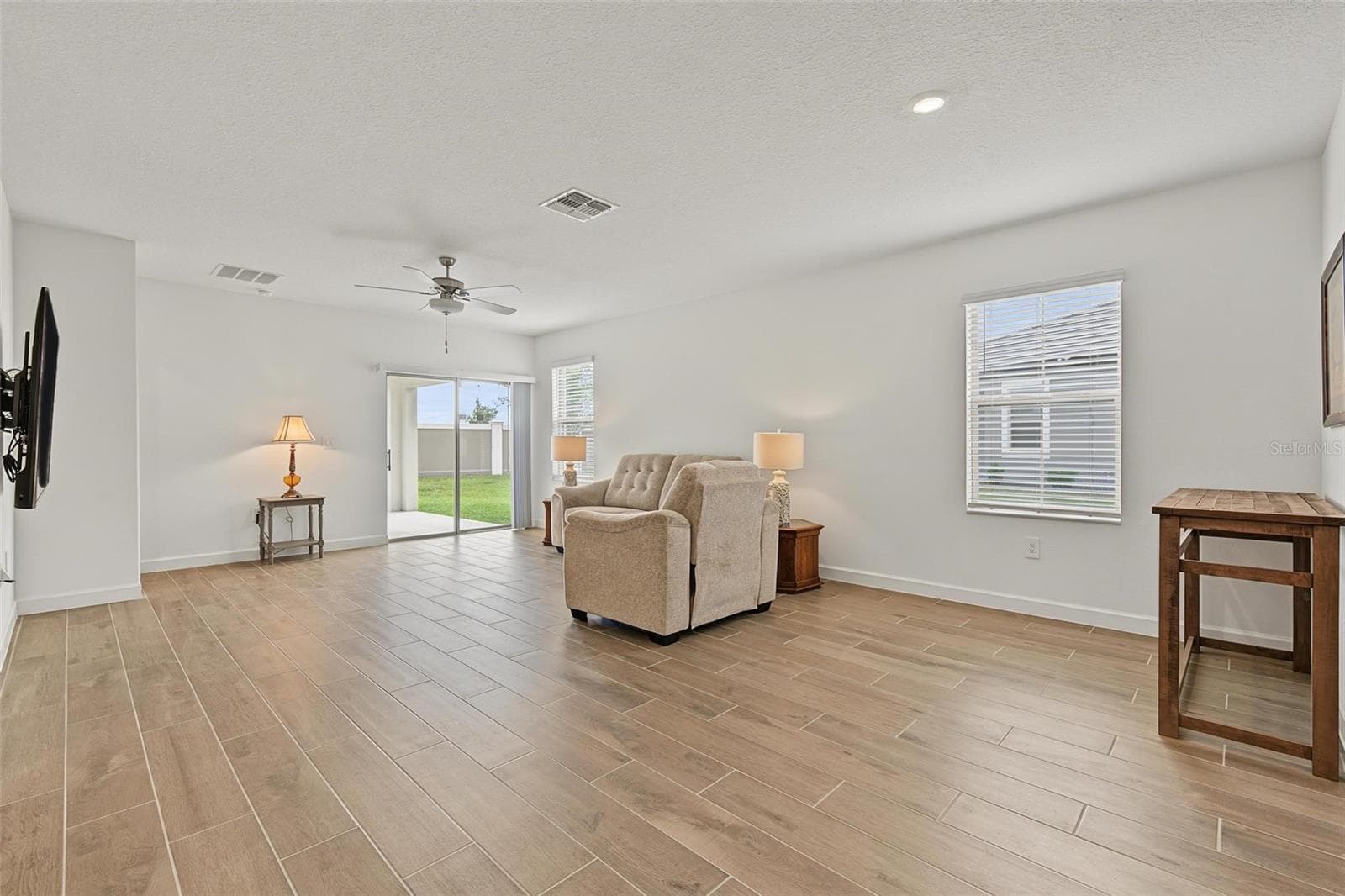 beautiful flooring throughout! - 32062 GRIFFIN SANDS LN, SAN ANTONIO