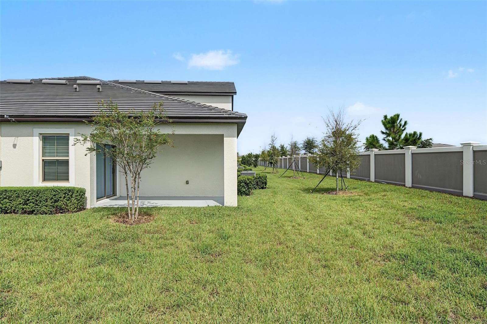 large covered lanai - 32062 GRIFFIN SANDS LN, SAN ANTONIO