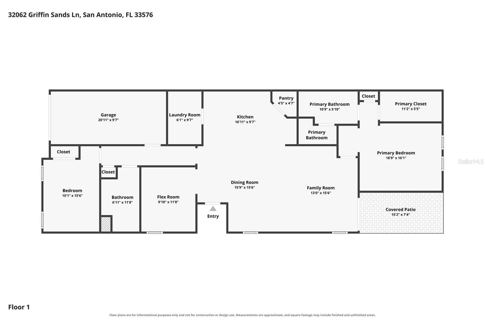 Villa at 32062 GRIFFIN SANDS LN, SAN ANTONIO, photo 28 of 85