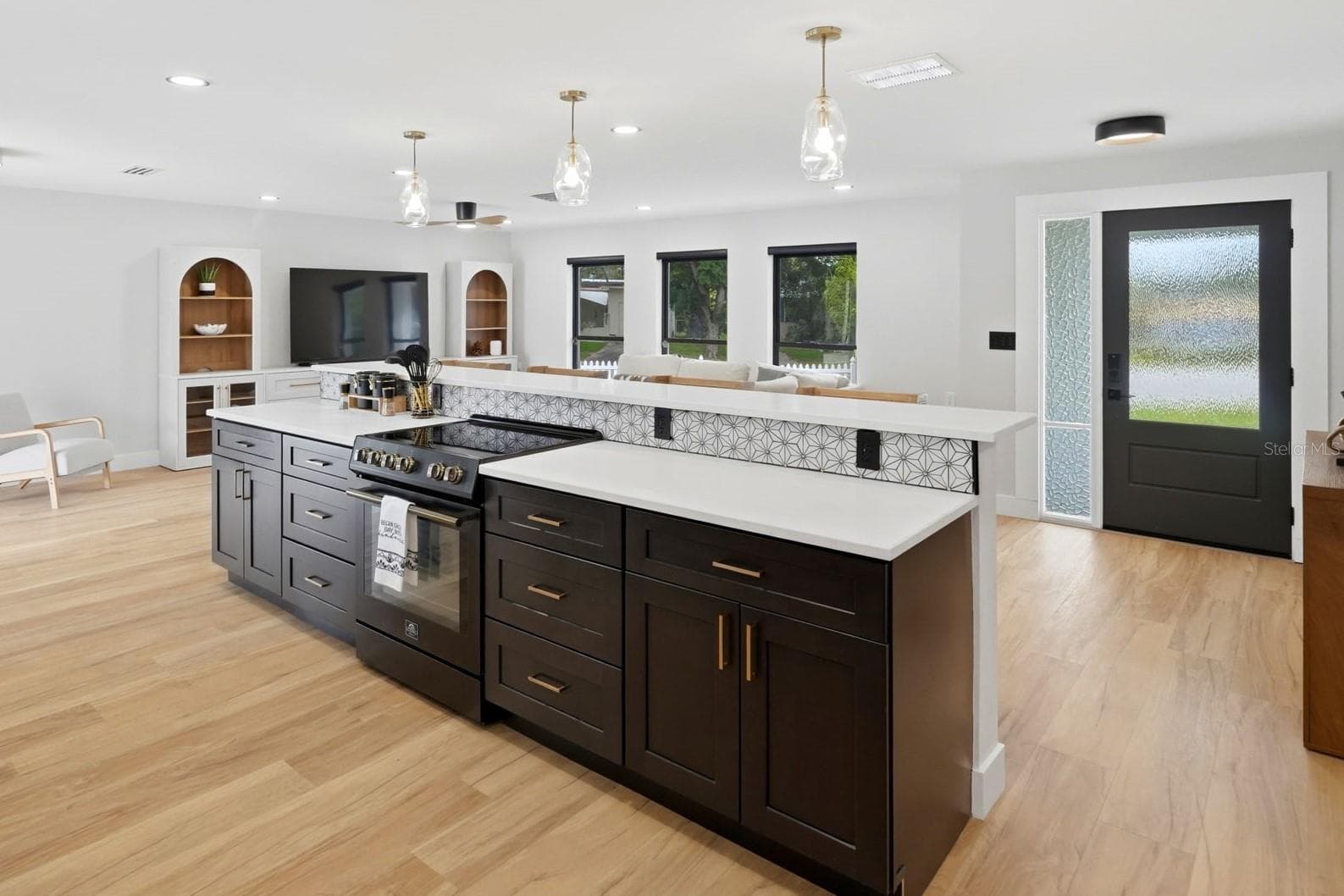 Forno Range, Induction Cooktop with Convection Oven - 330 PATICA RD NE, ST PETERSBURG