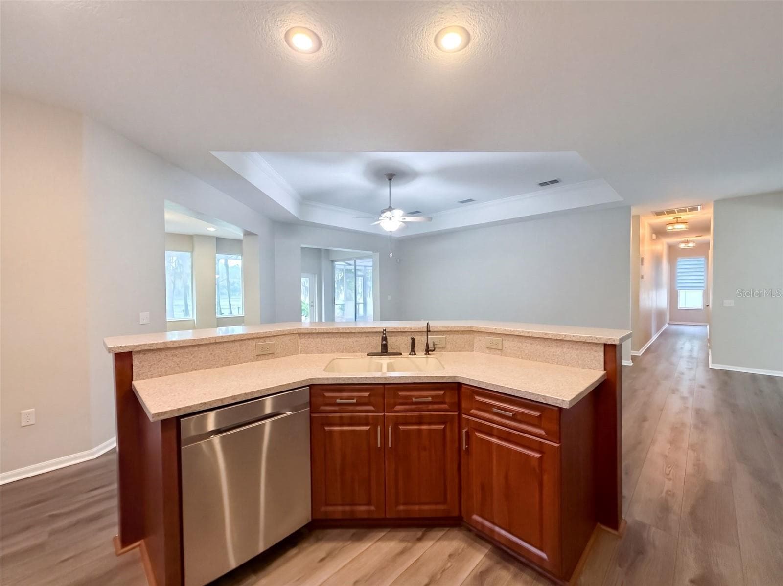 Single Family Residence at 219 WILLOW BEND PKWY, LUTZ, photo 7 of 28