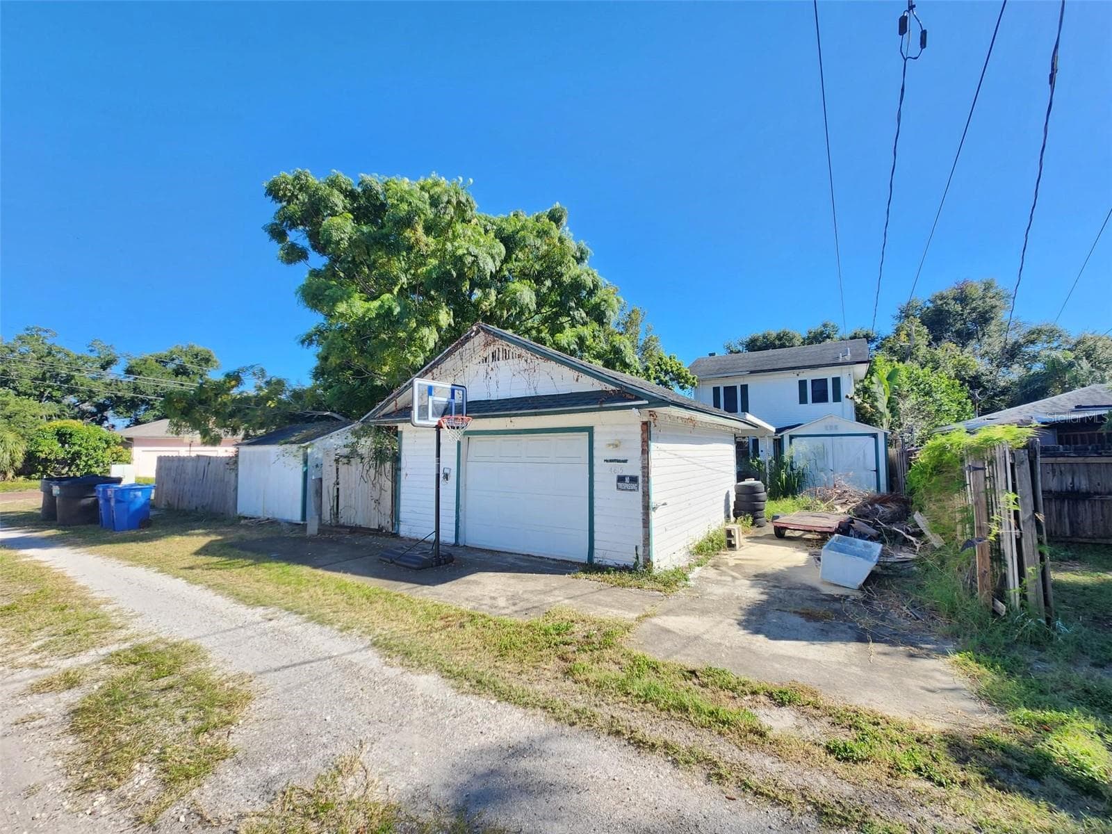 Single Family Residence at 4815 3RD AVE N, ST PETERSBURG, photo 10 of 10
