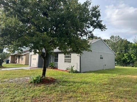 front view 2 - 7607 COMO DR, NEW PORT RICHEY