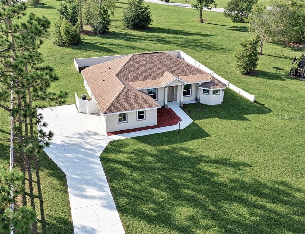 1464 N Hambletonian DR, HERNANDO FL 34442