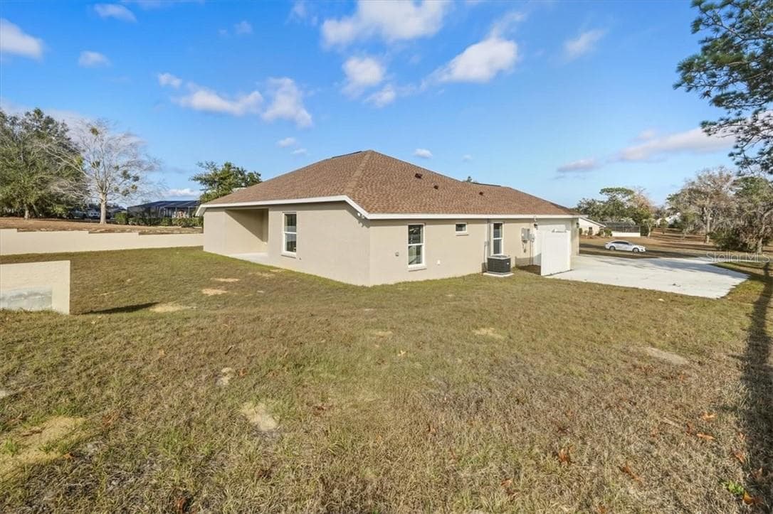 Single Family Residence at 1464 N Hambletonian DR, HERNANDO FL 34442, photo 39 of 52