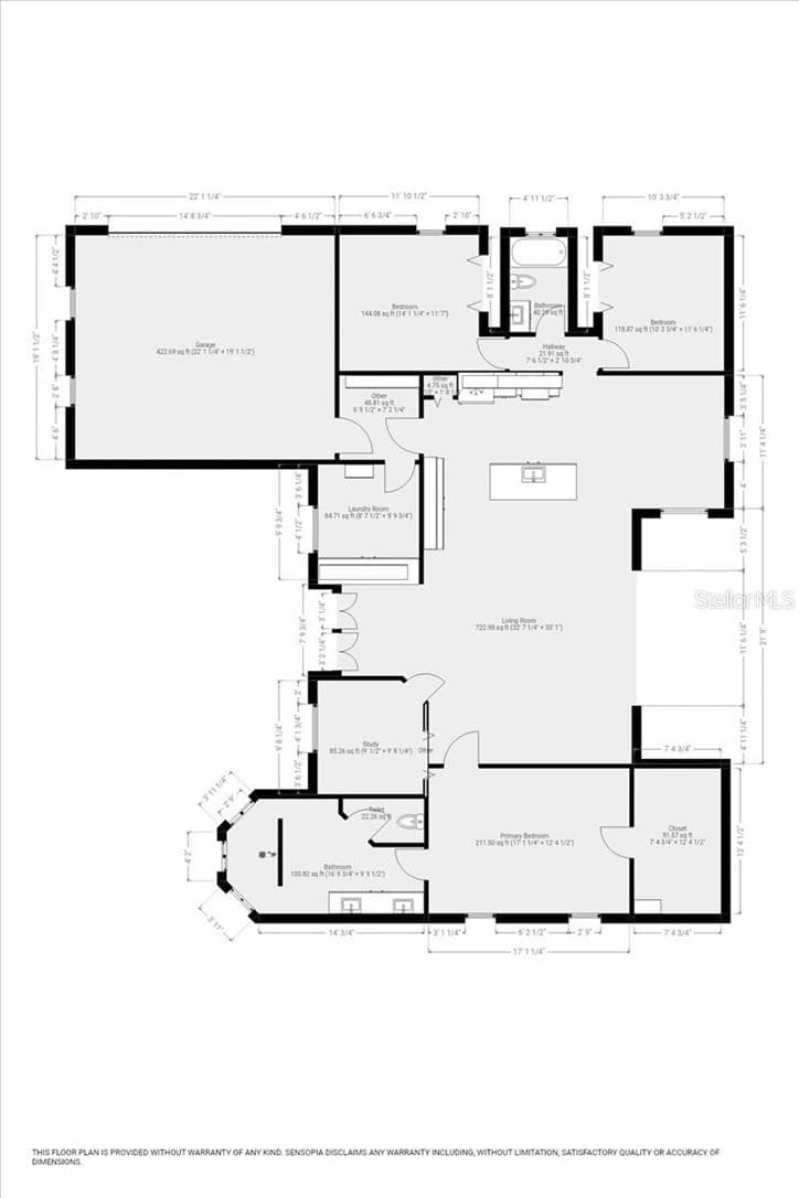 Single Family Residence at 1464 N Hambletonian DR, HERNANDO FL 34442, photo 43 of 52