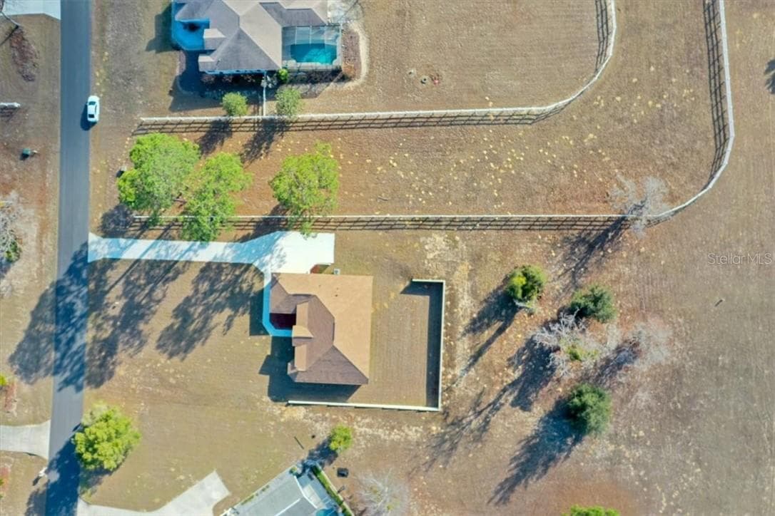 Single Family Residence at 1464 N Hambletonian DR, HERNANDO FL 34442, photo 47 of 52