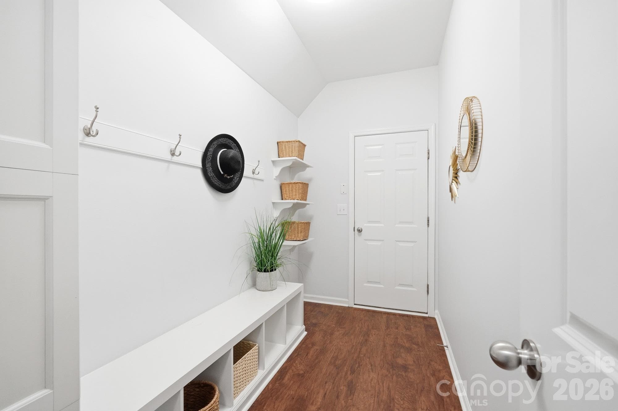 Mud room - 5409 Cotton Top Court, Waxhaw