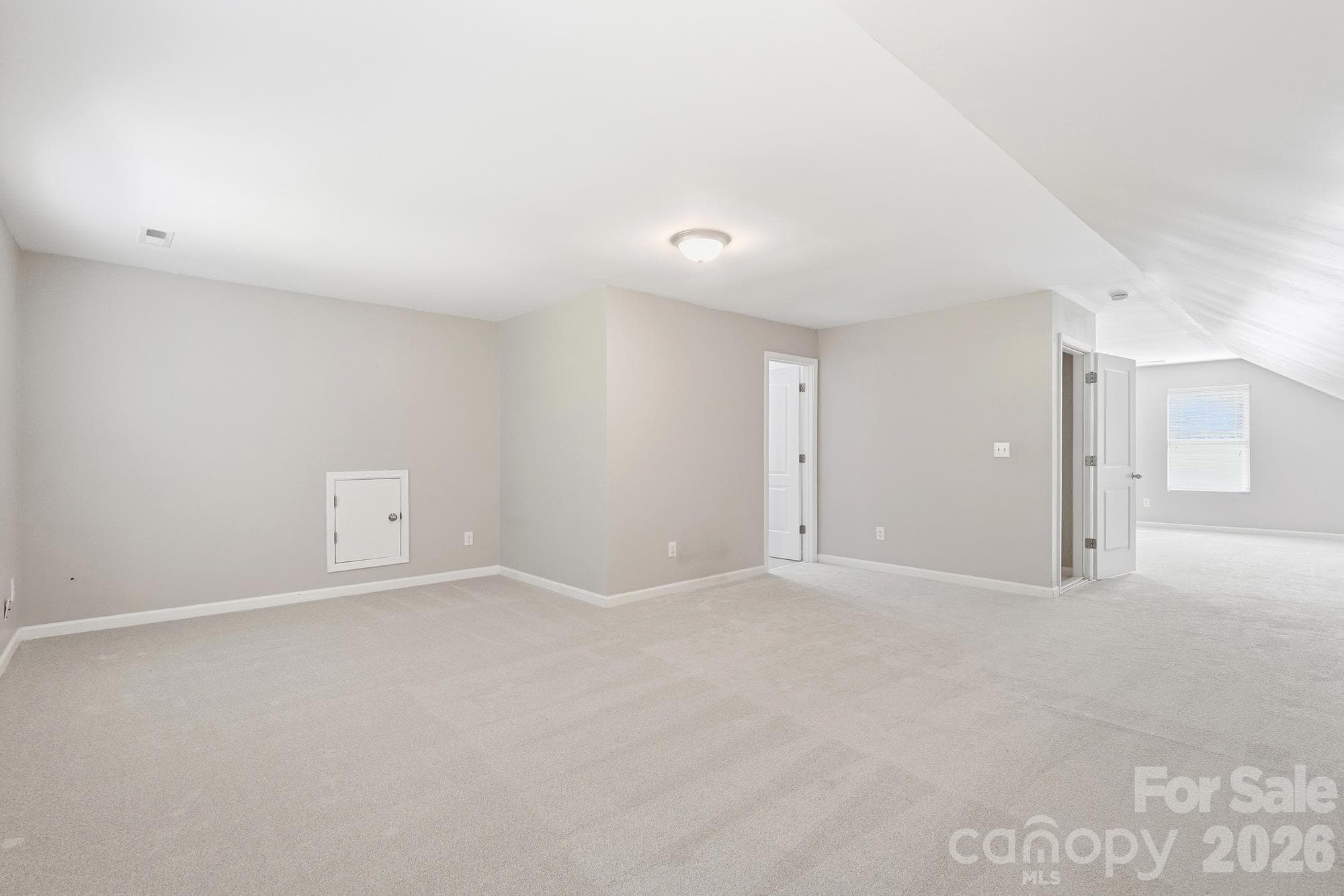 Huge space for extra bedroom, media room, playroom etc - 5409 Cotton Top Court, Waxhaw