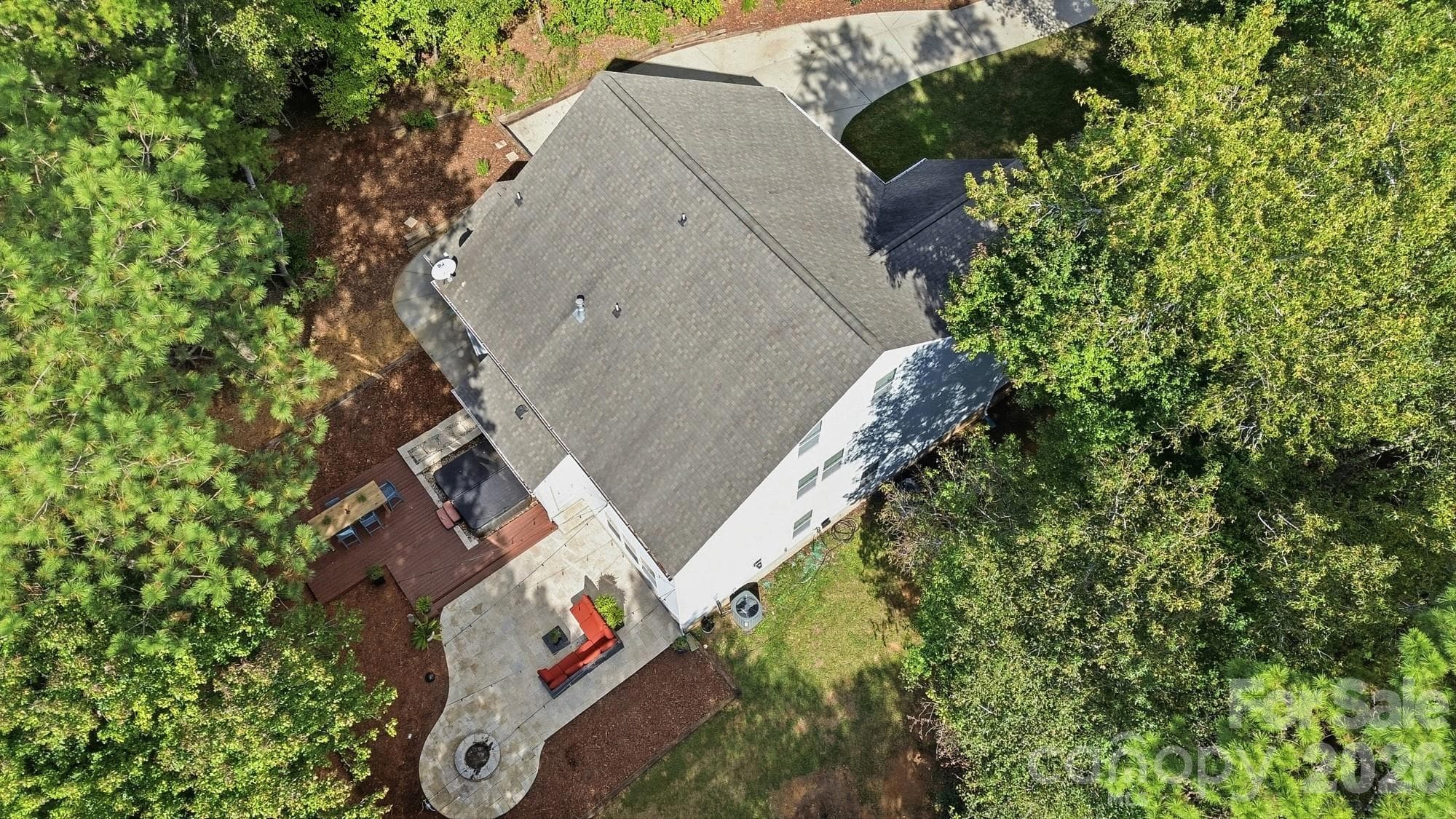 Single Family Residence at 5409 Cotton Top Court, Waxhaw, photo 39 of 41