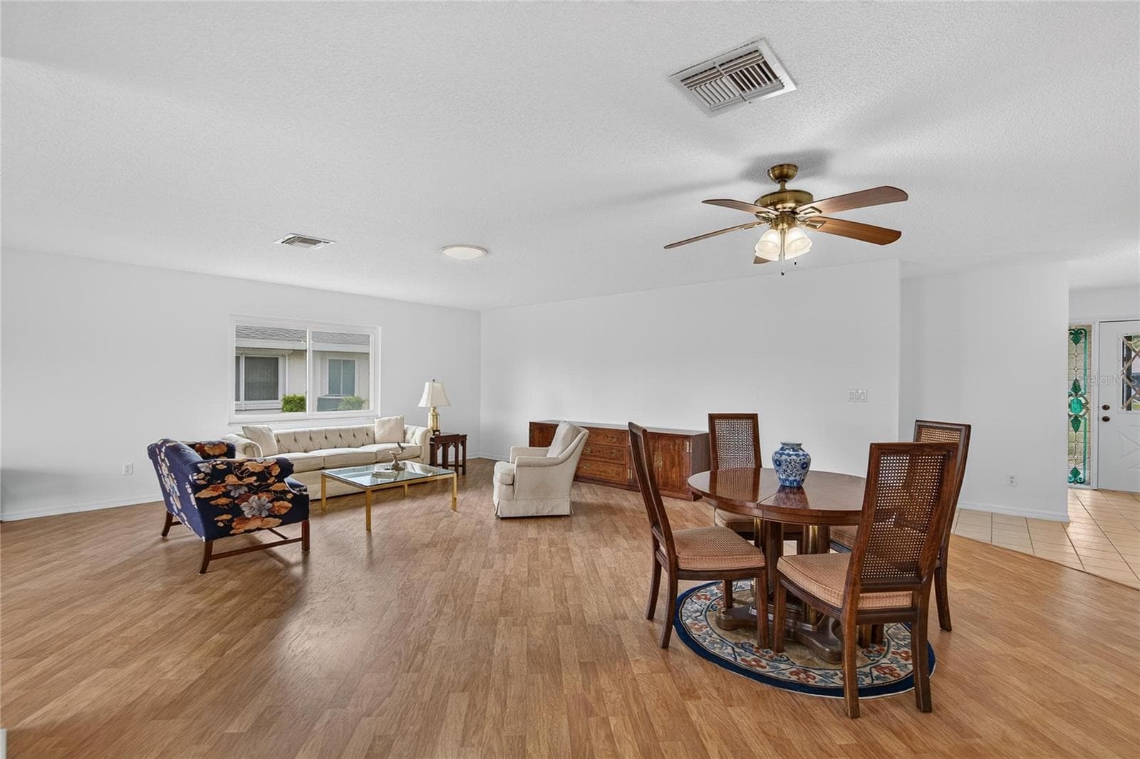 Dining Area - 1308 LELAND DR #1308, SUN CITY CENTER