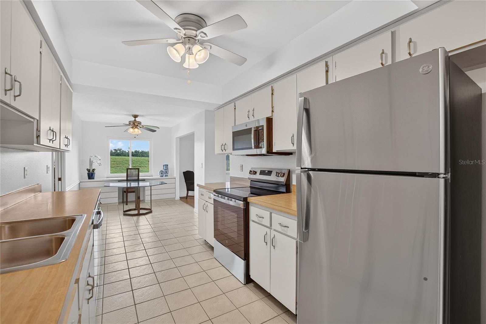 Kitchen - 1308 LELAND DR #1308, SUN CITY CENTER